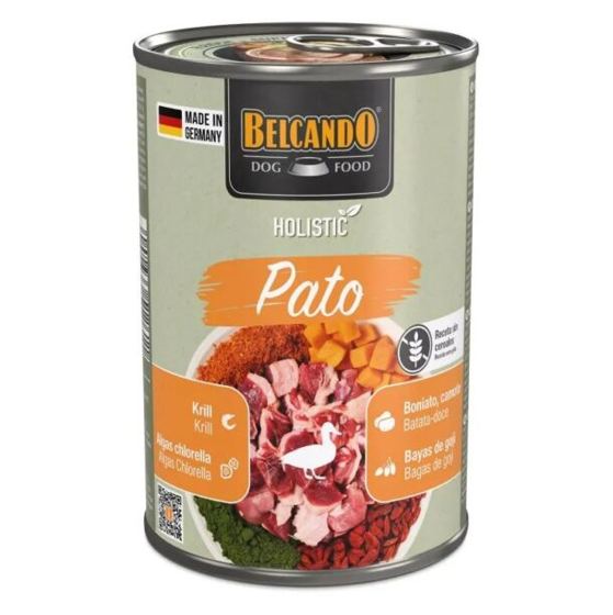 Belcando Holistic Pato