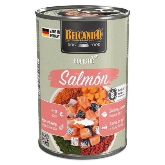 Belcando Holistic Salmón