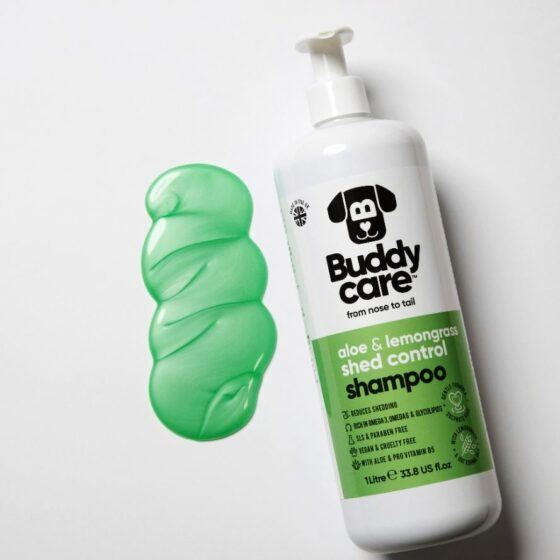 Buddycare Shed Control Shampoo