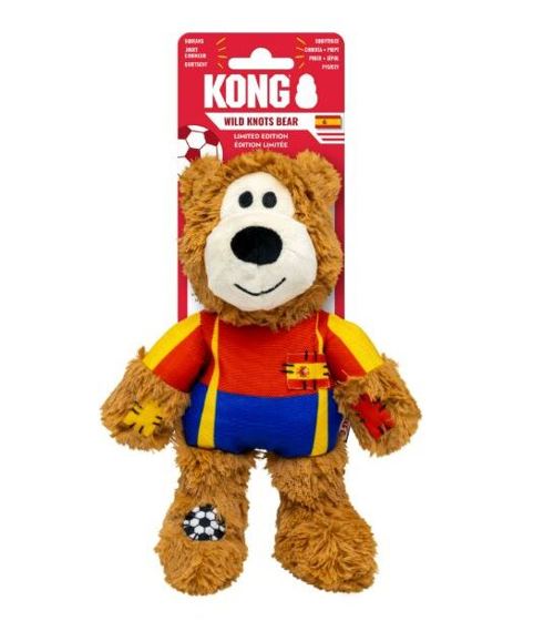KONG Wild Knots Bear