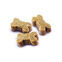 Snacks en forma de huesito