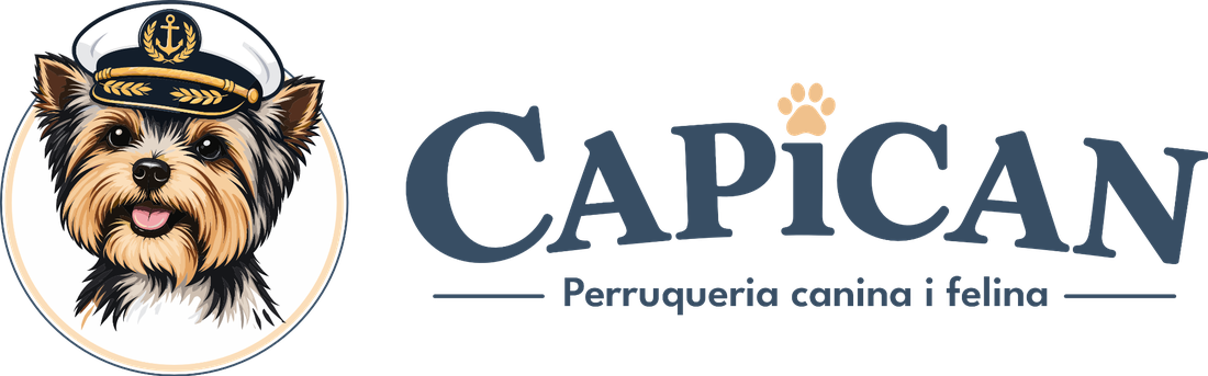 CAPICAN · Perruqueria canina i felina